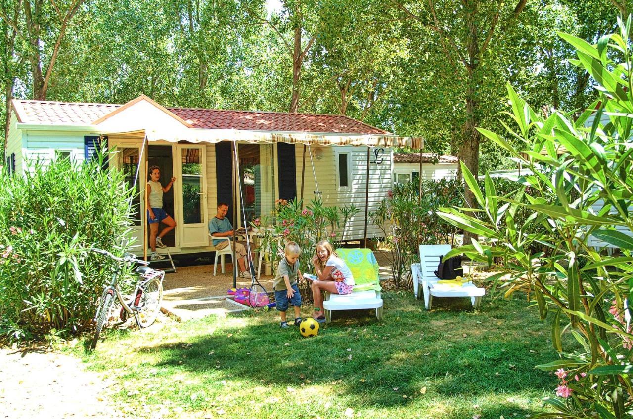 Camping Club L'Air Marin Vias Ruang foto