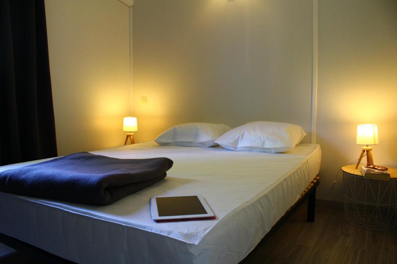 Camping Club L'Air Marin Vias Bagian luar foto